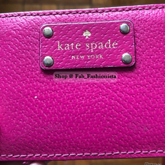 Kate Spade Leather Wallets - Picture 10 of 13